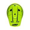 Kask motocyklowy z goglami junior Leatt Kit Moto 3.5 Neon Yellow